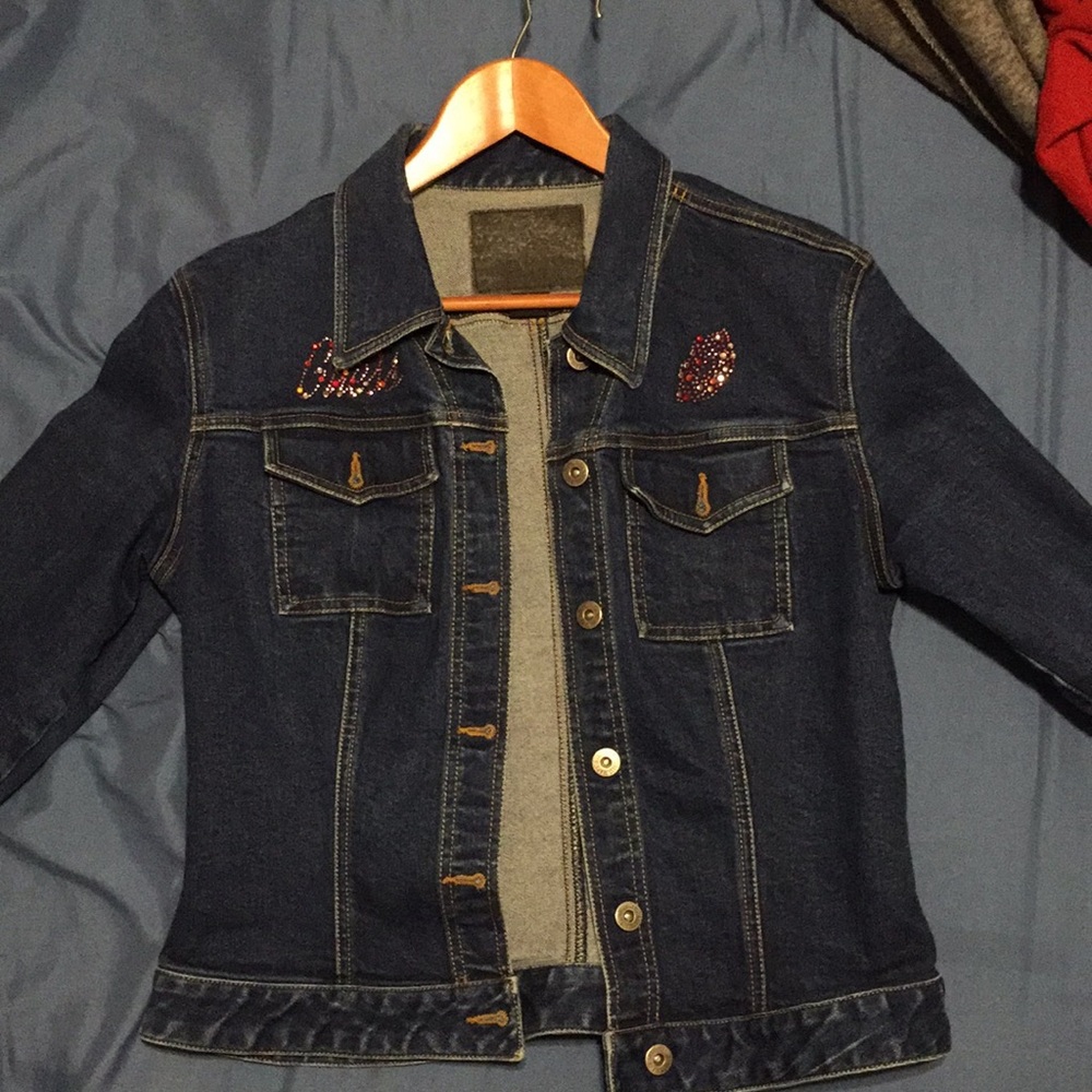 Guess denim jacket